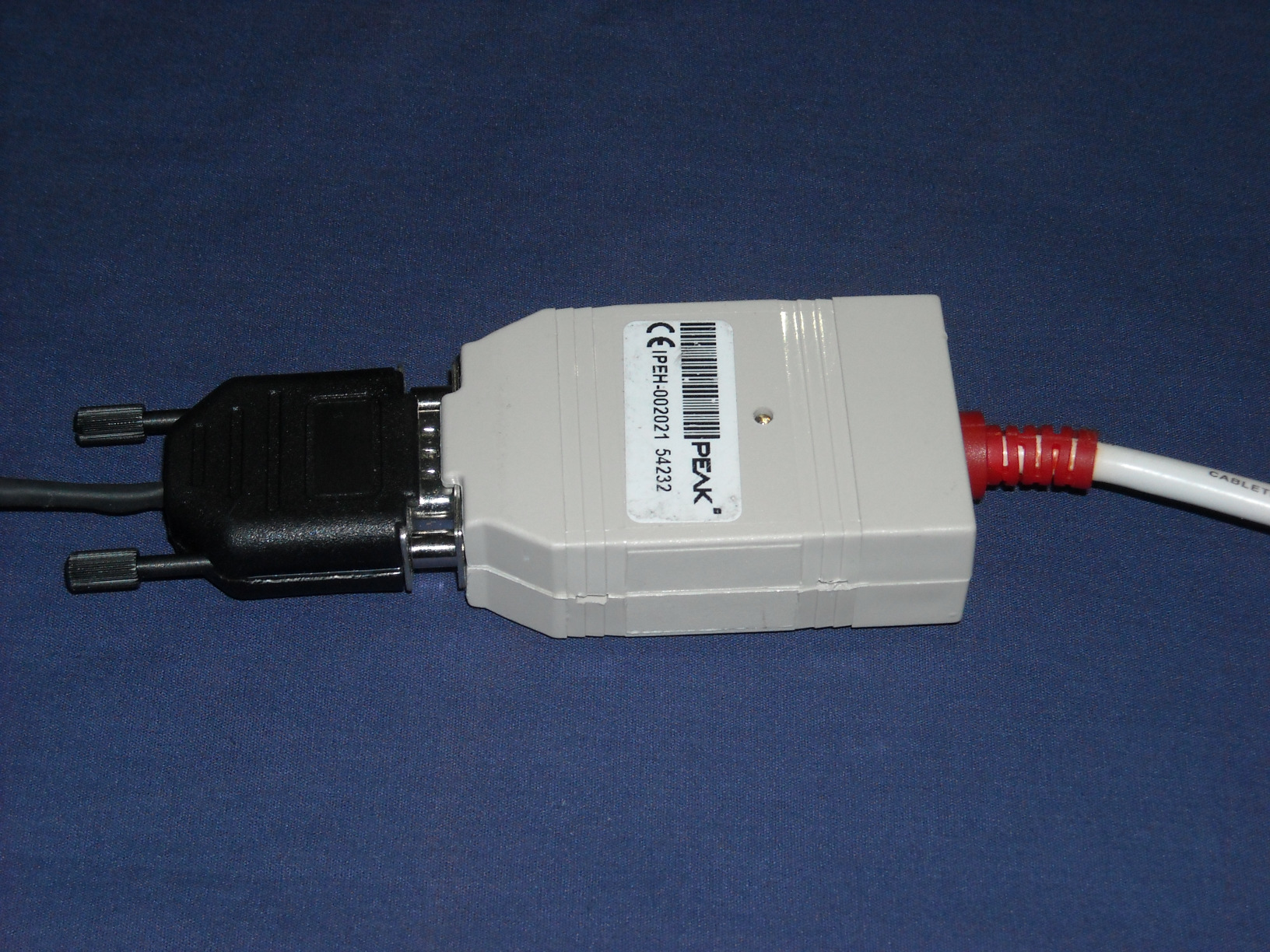 Product image for X3ITEMPTRACKR