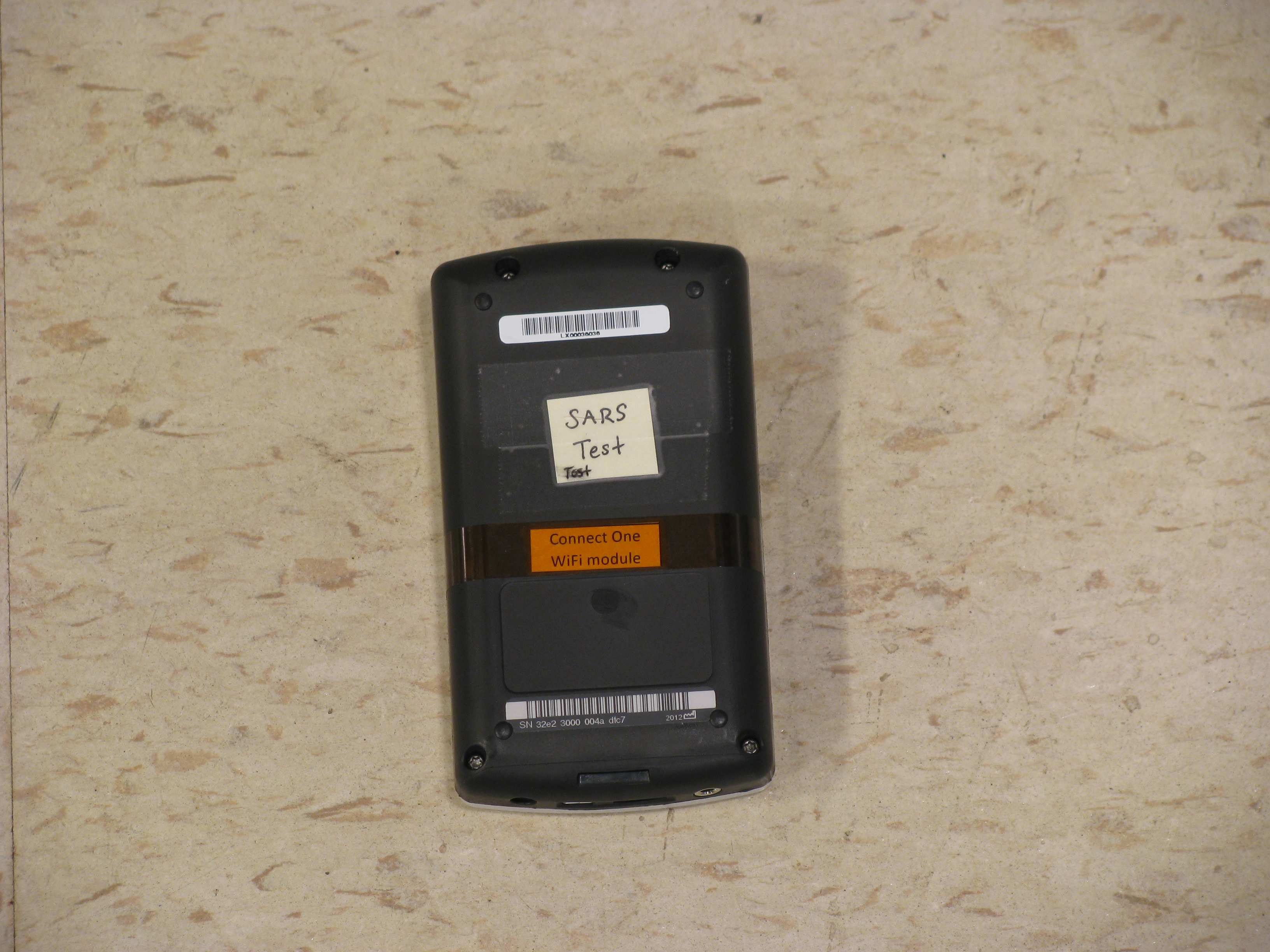 Product image for X44-PRONTO7A