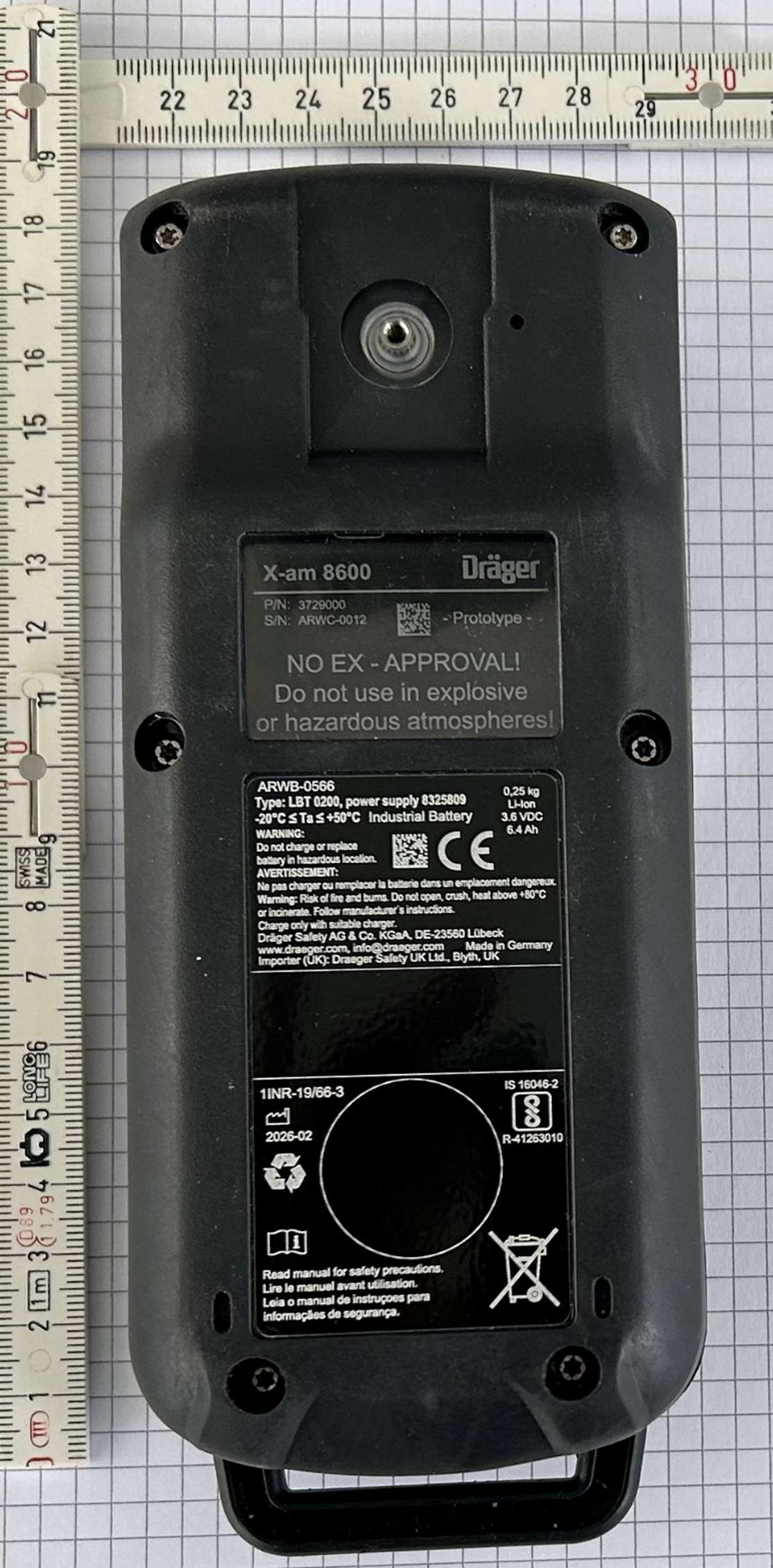 Product image for X6O-RF002