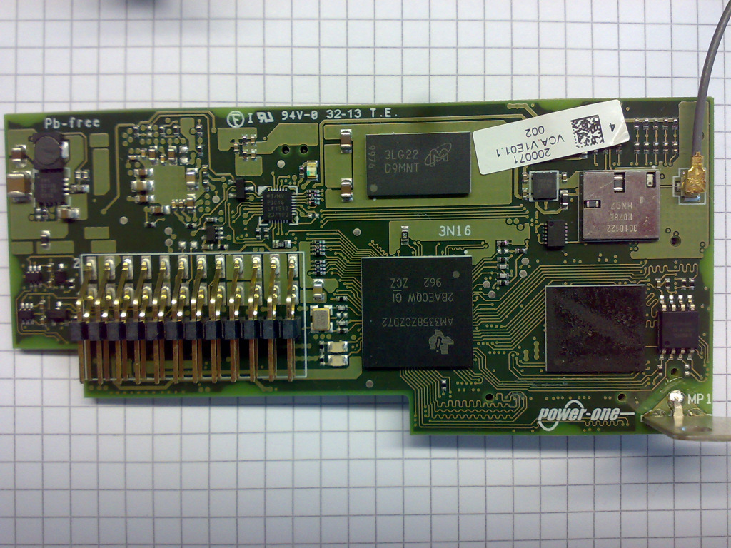 Product image for X6W-3N16E