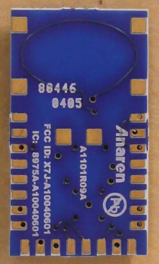 Product image for X7J-A10040601