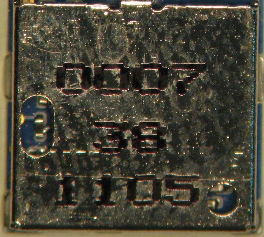 Product image for X7J-A11072401