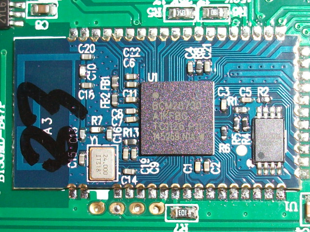 Product image for X9PBKB82