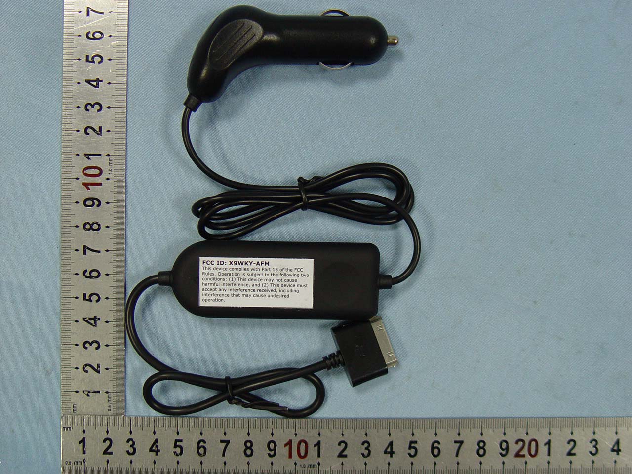 Product image for X9WKY-AFM