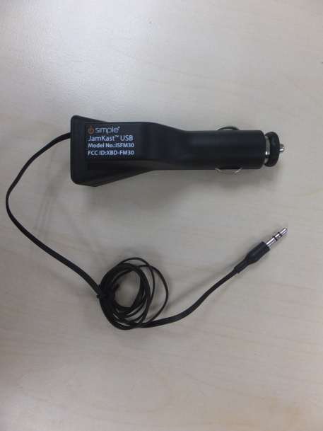 Product image for XBD-FM30