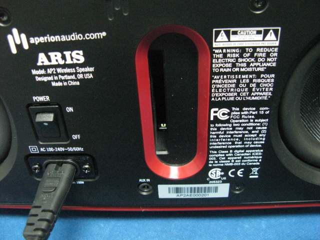 Product image for XCO-ARIS