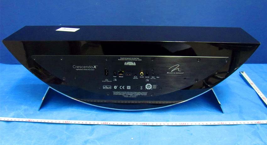 Product image for XCO-CRESCENDOX