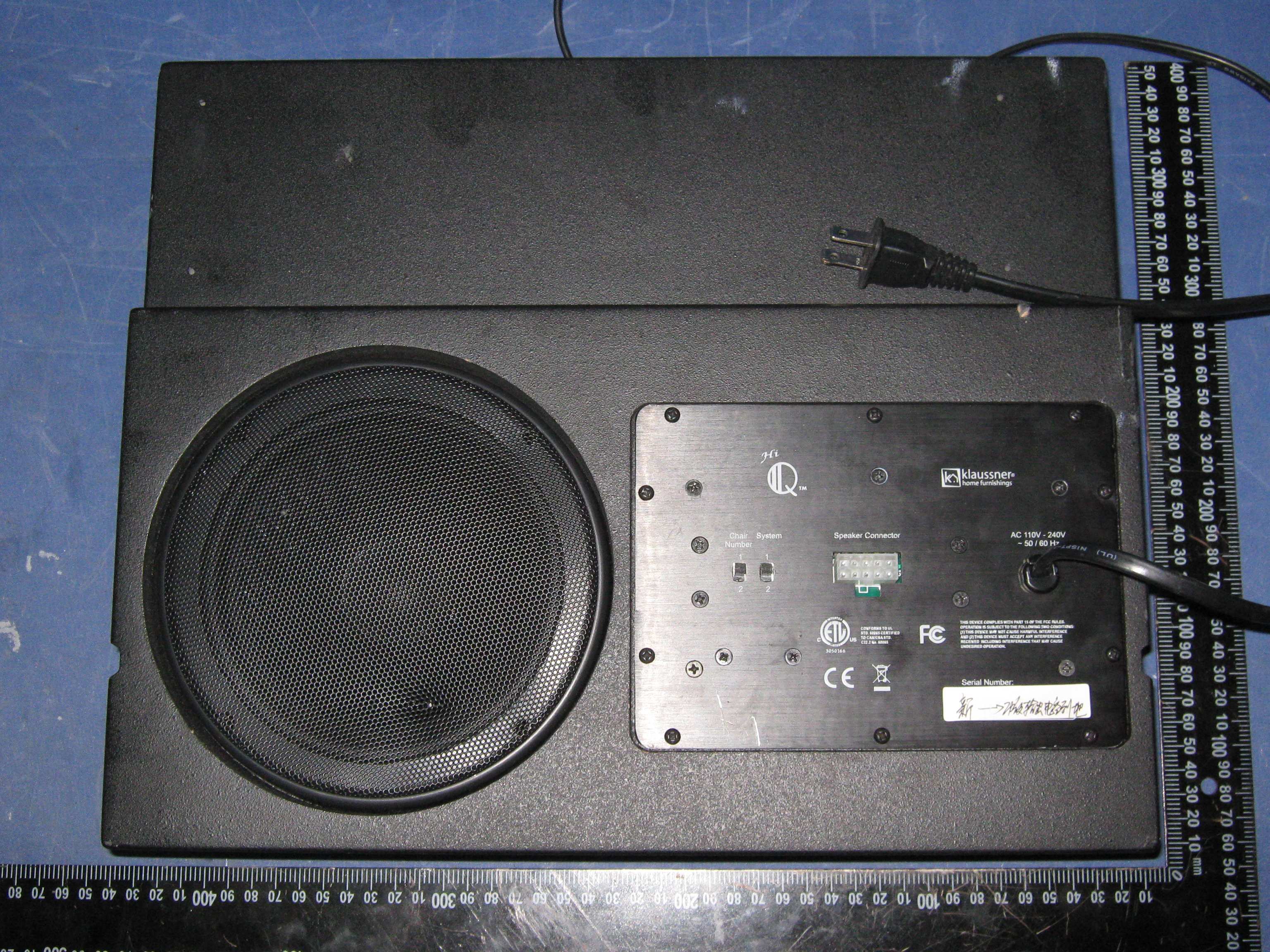 Product image for XCO-HIQ8003