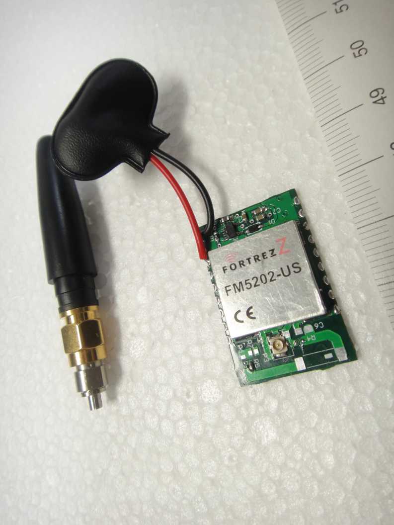 Product image for XCT-FM5202