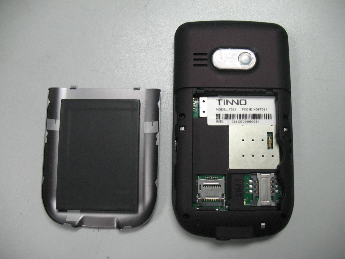 Product image for XD6T521