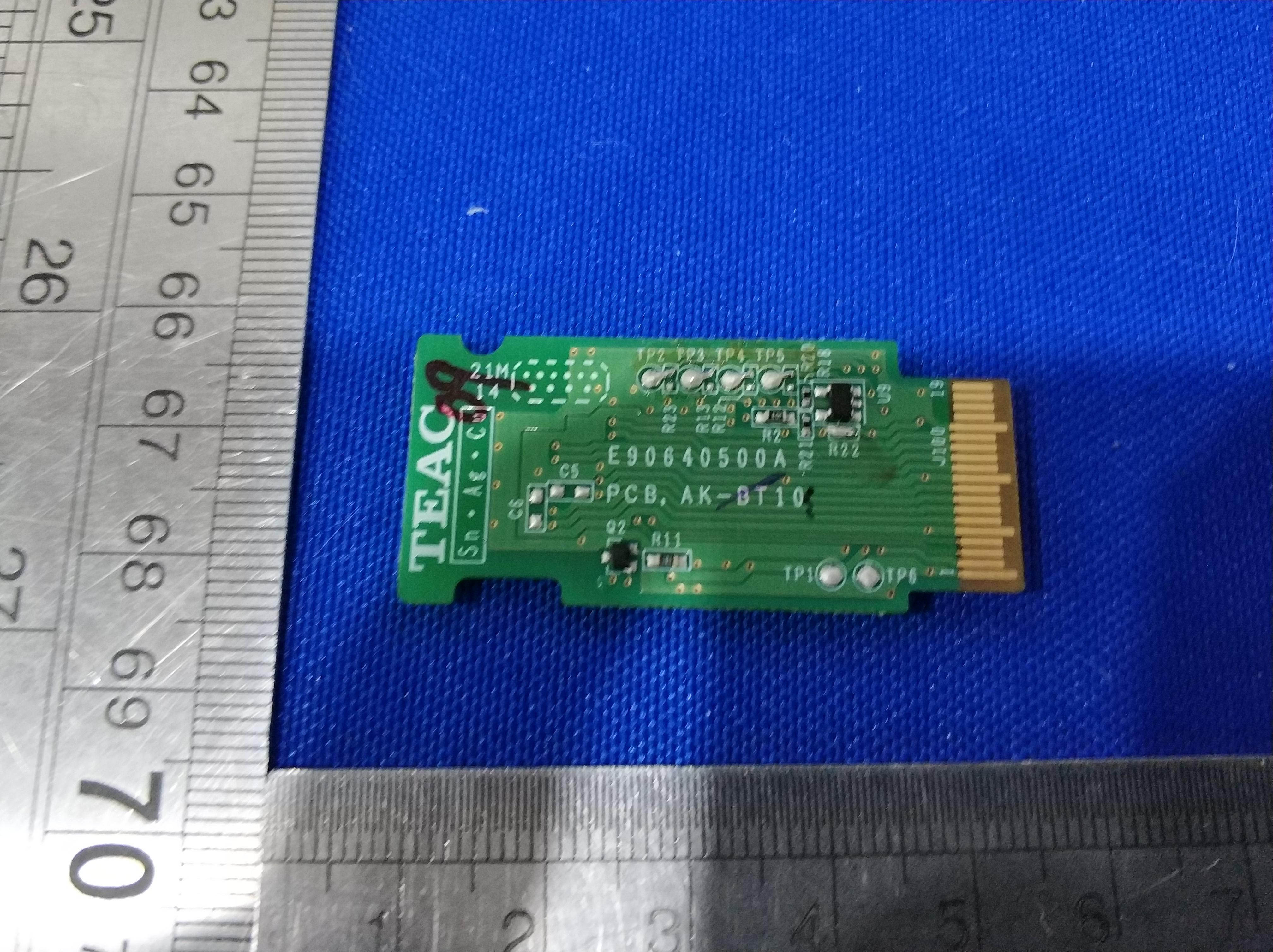 Product image for XEG-AKBT10