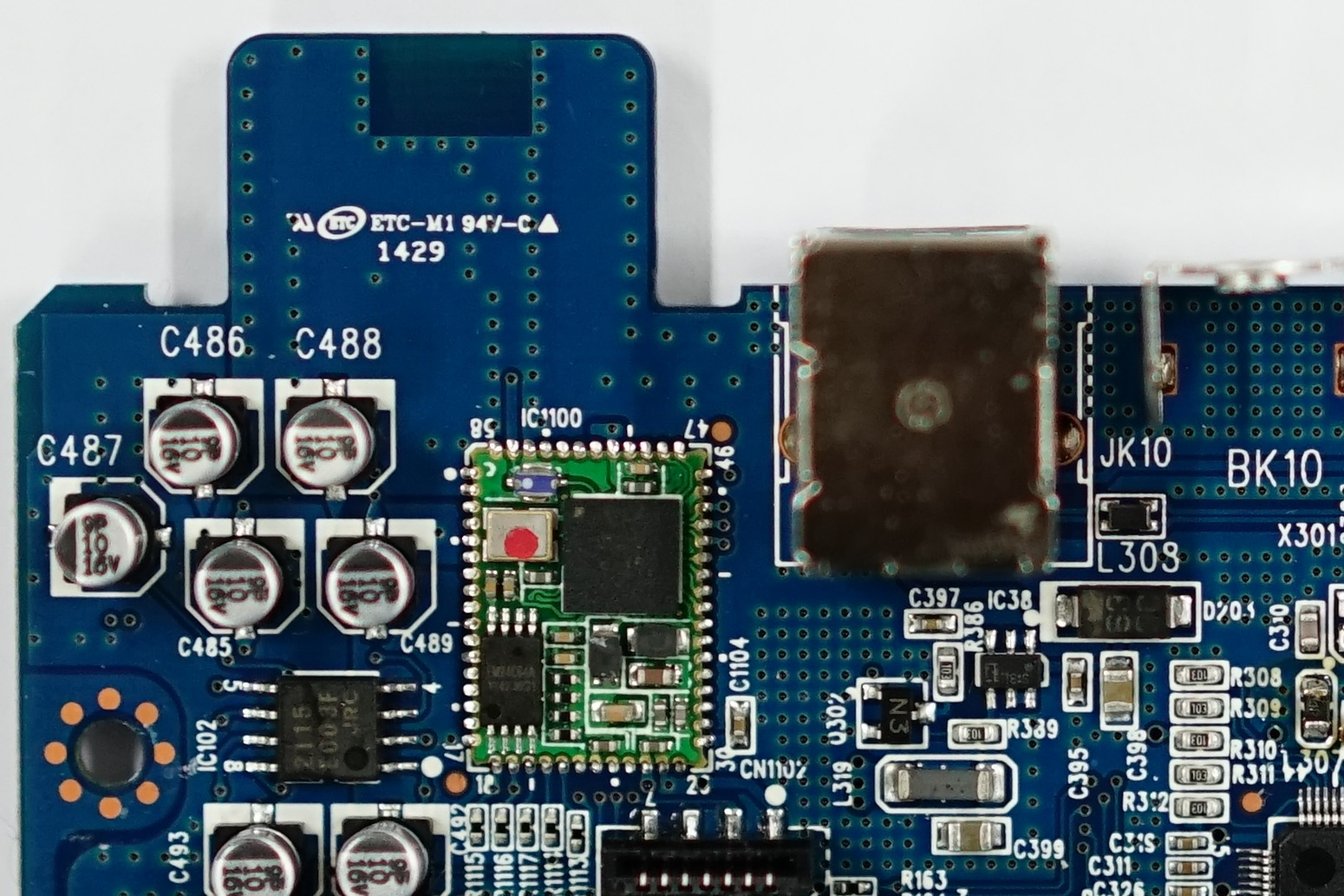 Product image for XEGAI-101DA