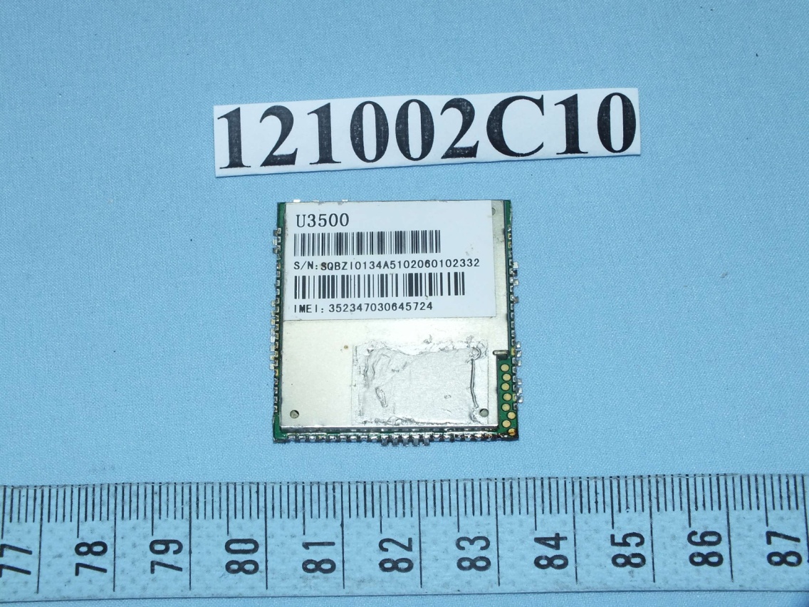 Product image for XHZU3500