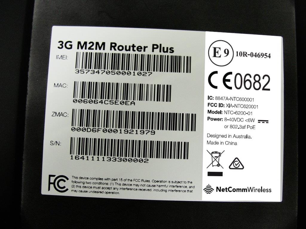 Product image for XIA-NTC620001