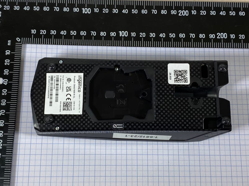 Product image for XKB-D1600NCL