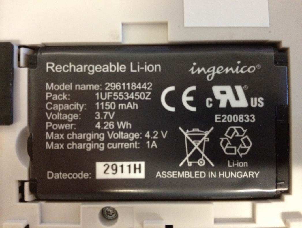 Product image for XKB-IMP3X2