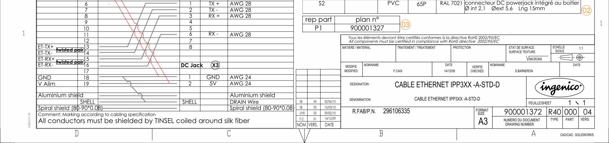 Product image for XKB-IPP3X0-01TXXX