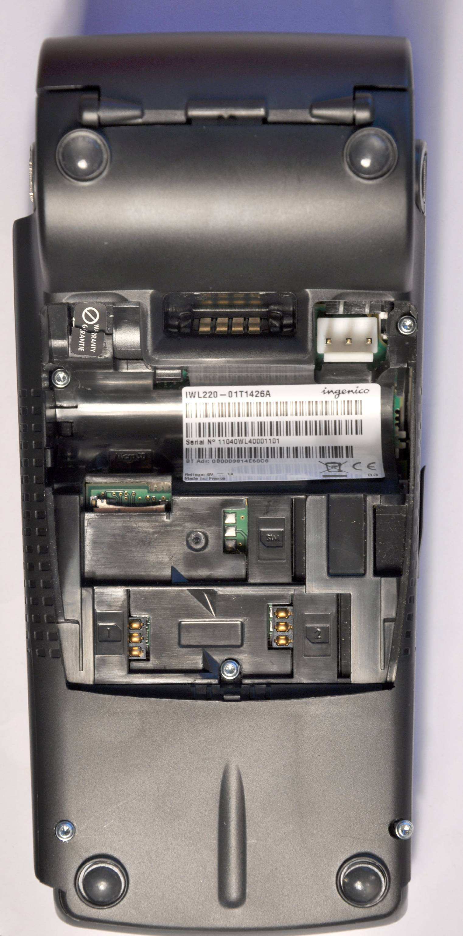 Product image for XKB-IWL2XXBCL