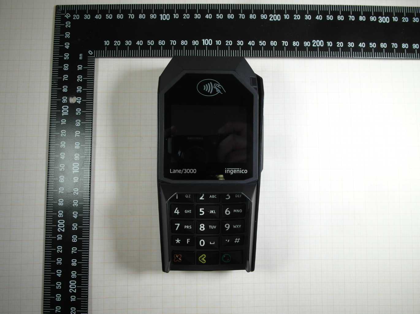 Product image for XKB-L3000CLWIBT