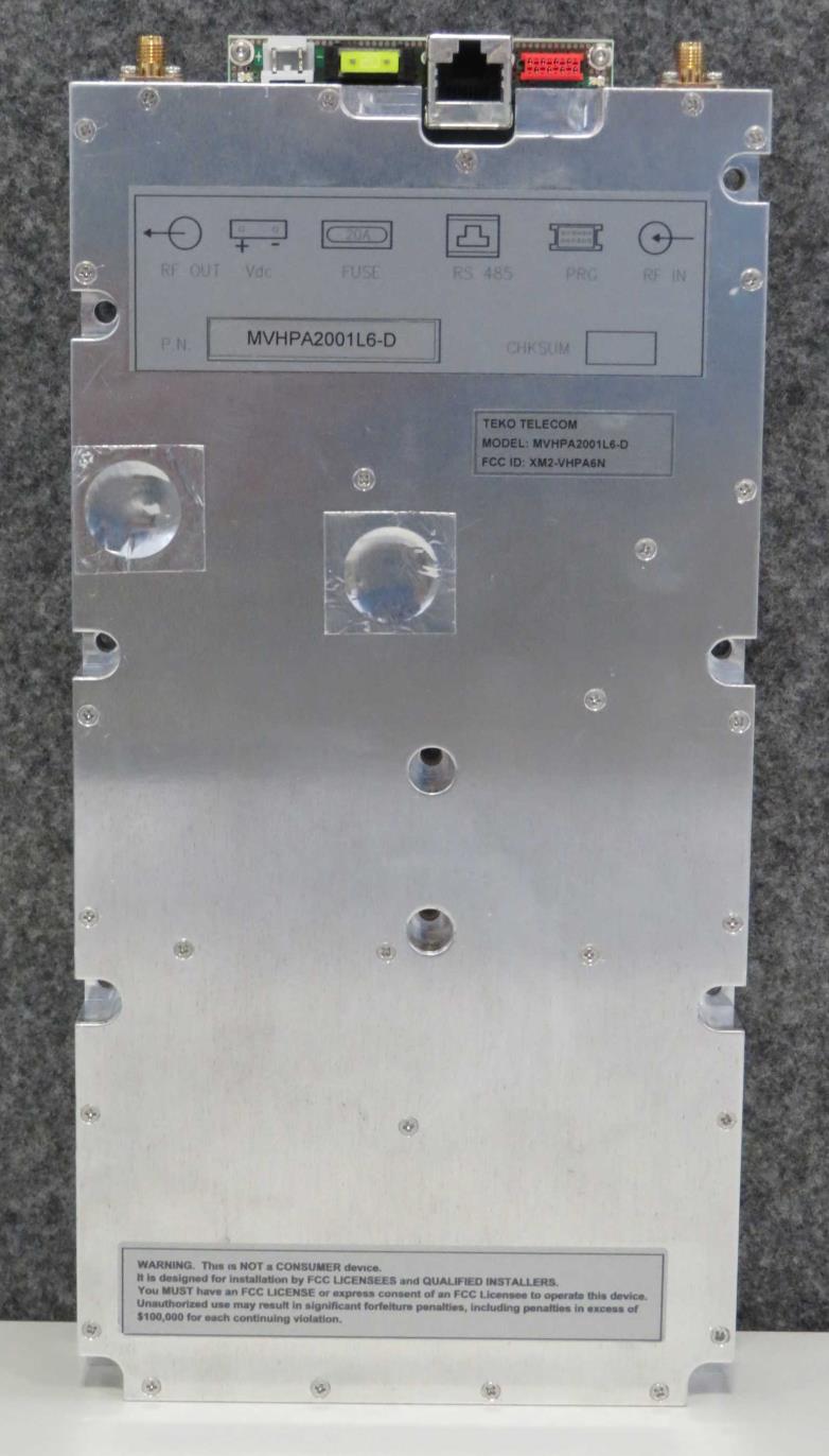 Product image for XM2-VHPA6N