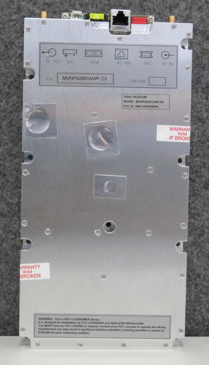 Product image for XM2-VHPAAWFN