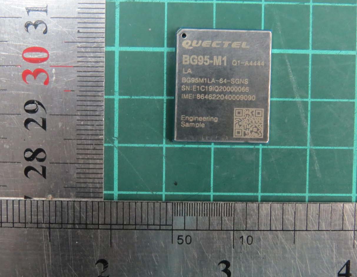 Product image for XMR2020BG95M1