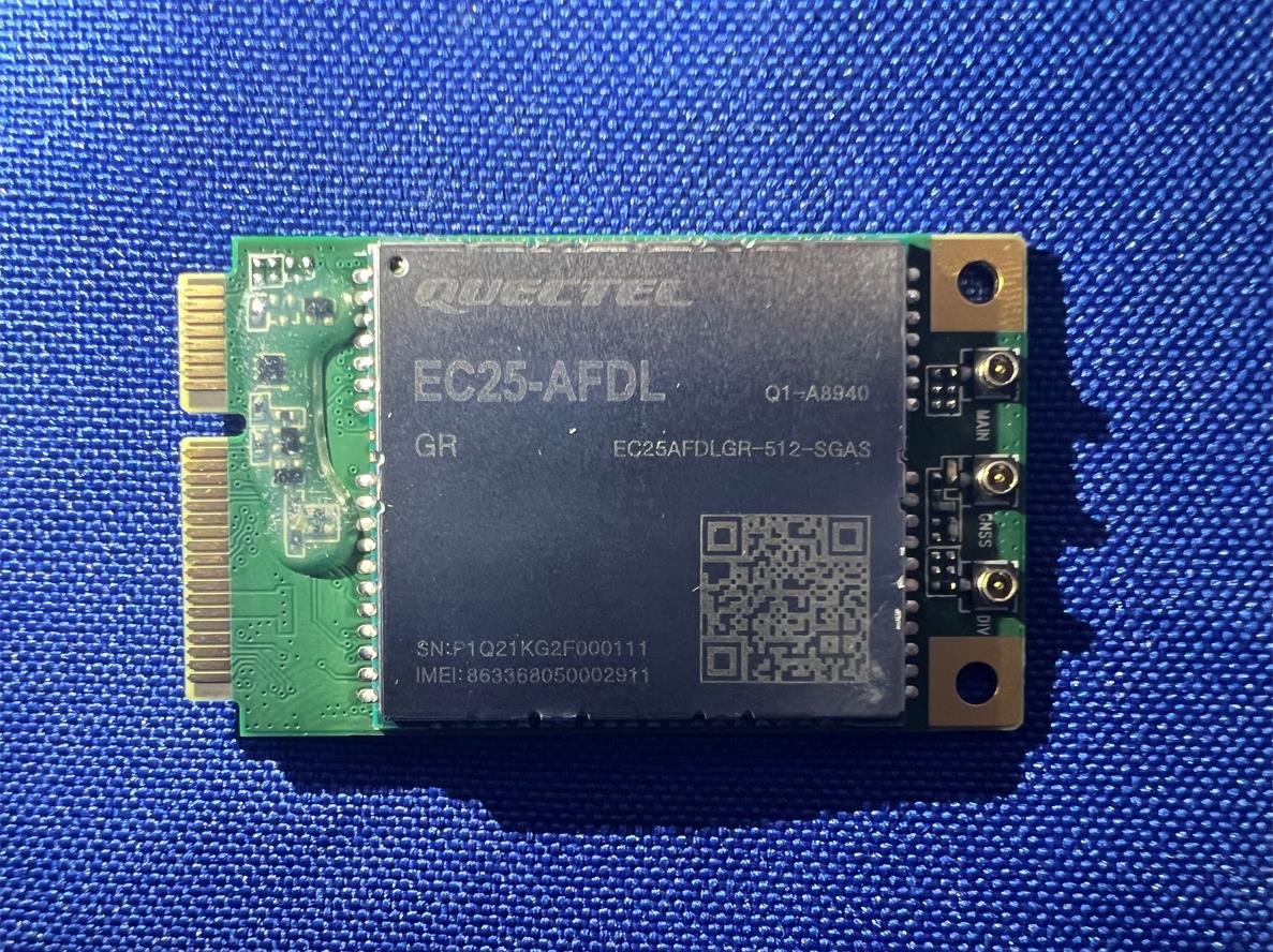 Product image for XMR2021EC25AFDL