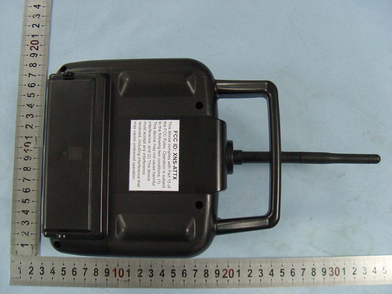 Product image for XNS-ATTX