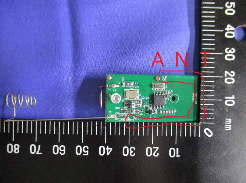 Product image for XO8-TEMP418MYTX