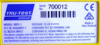 Product image for XOQXRP2-1