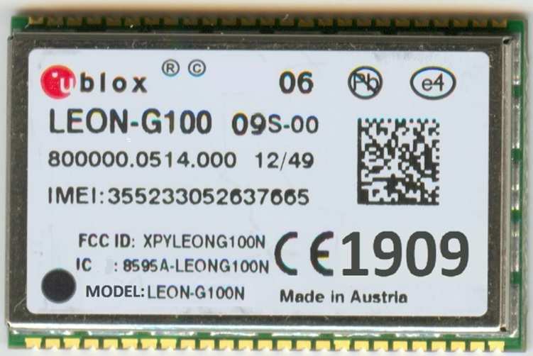 Product image for XPYLEONG100N