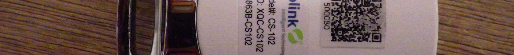 Product image for XQC-CS102