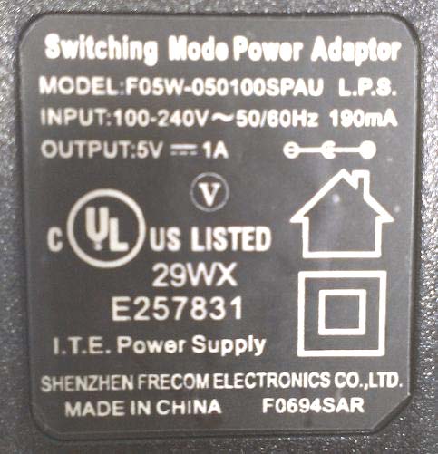 Product image for XU8TEW732BR