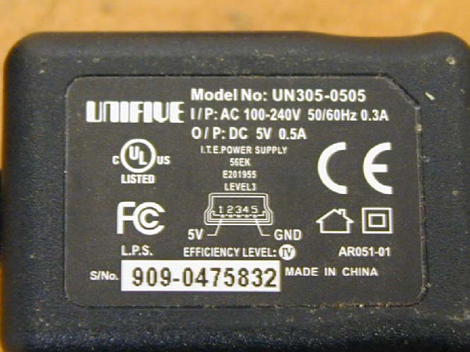 Product image for XUE-EPOC01