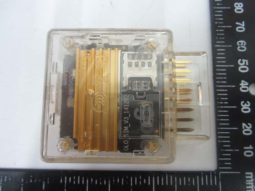 Product image for XUJGOLOG5001