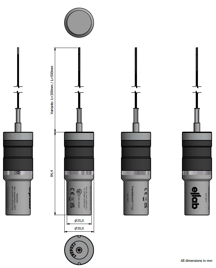 Product image for XUS-UXSKYDL1