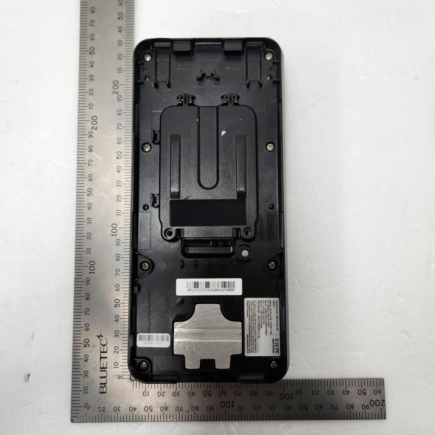 Product image for XX2-UBIO-X-FACESC