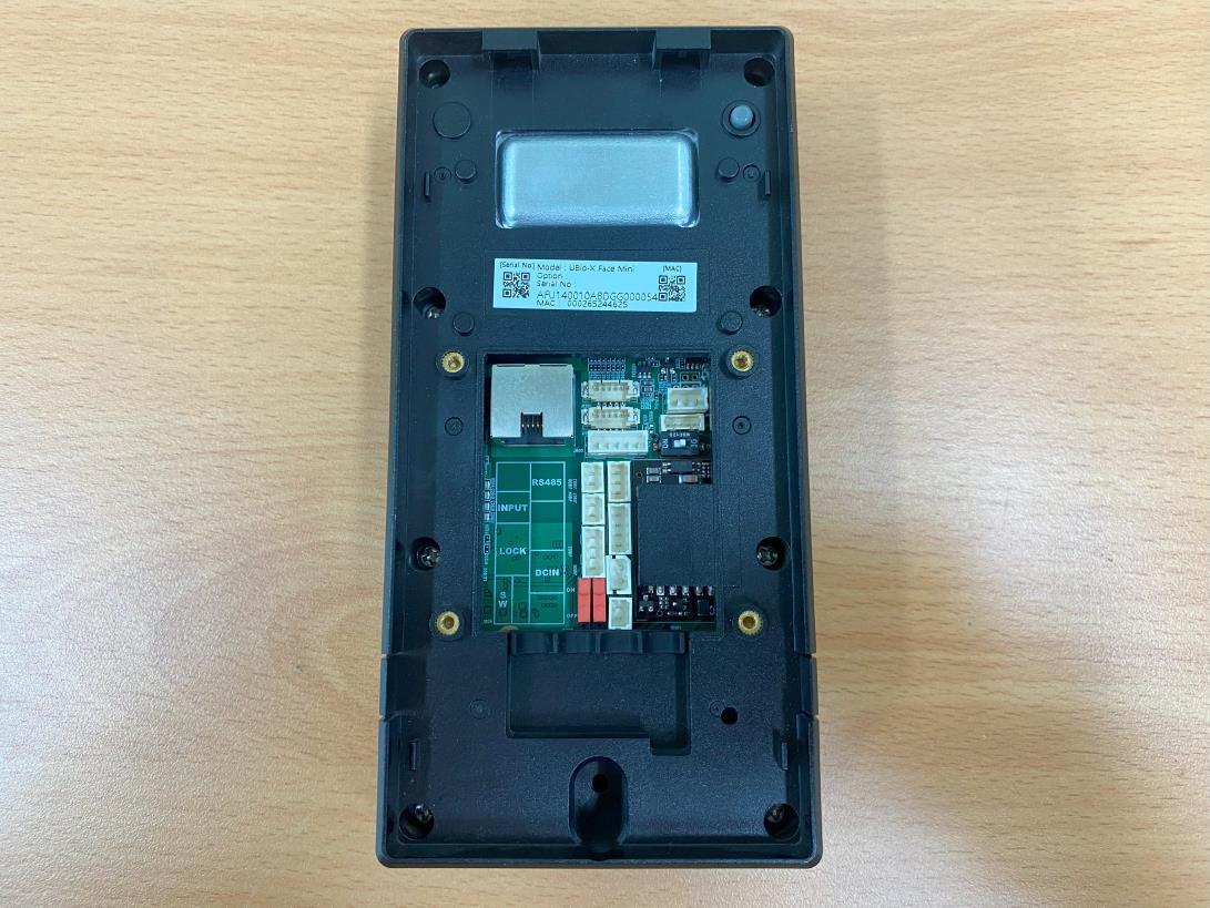 Product image for XX2-UBIONFACEMINI