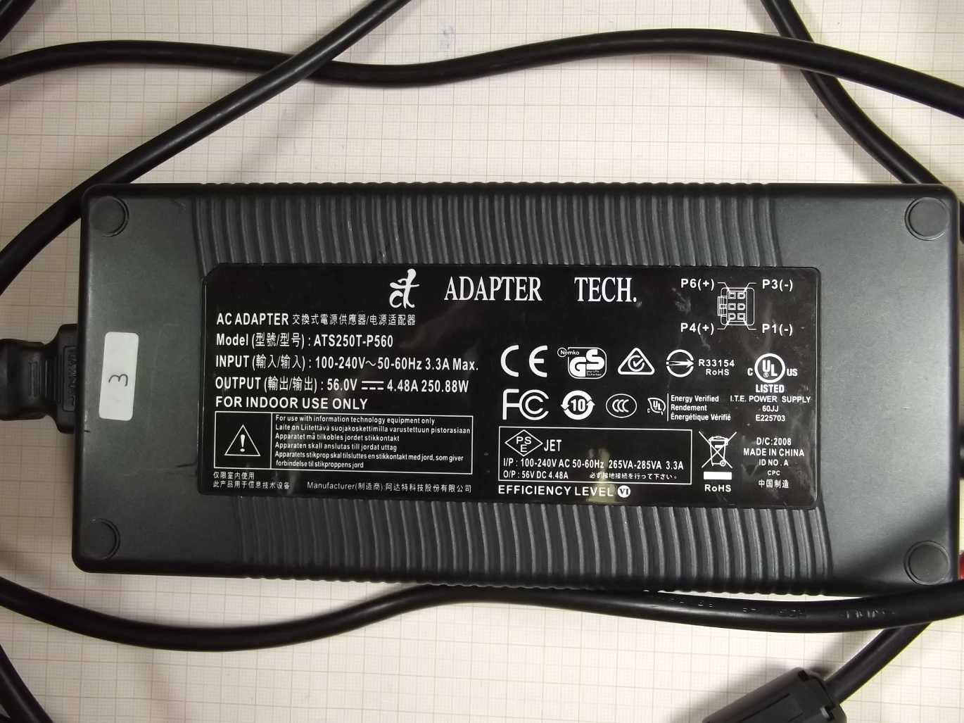 Product image for XXZ-INTOW70LDAC