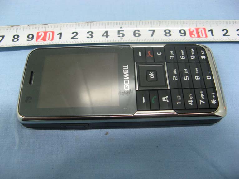 Product image for XZA-GOWELLG328