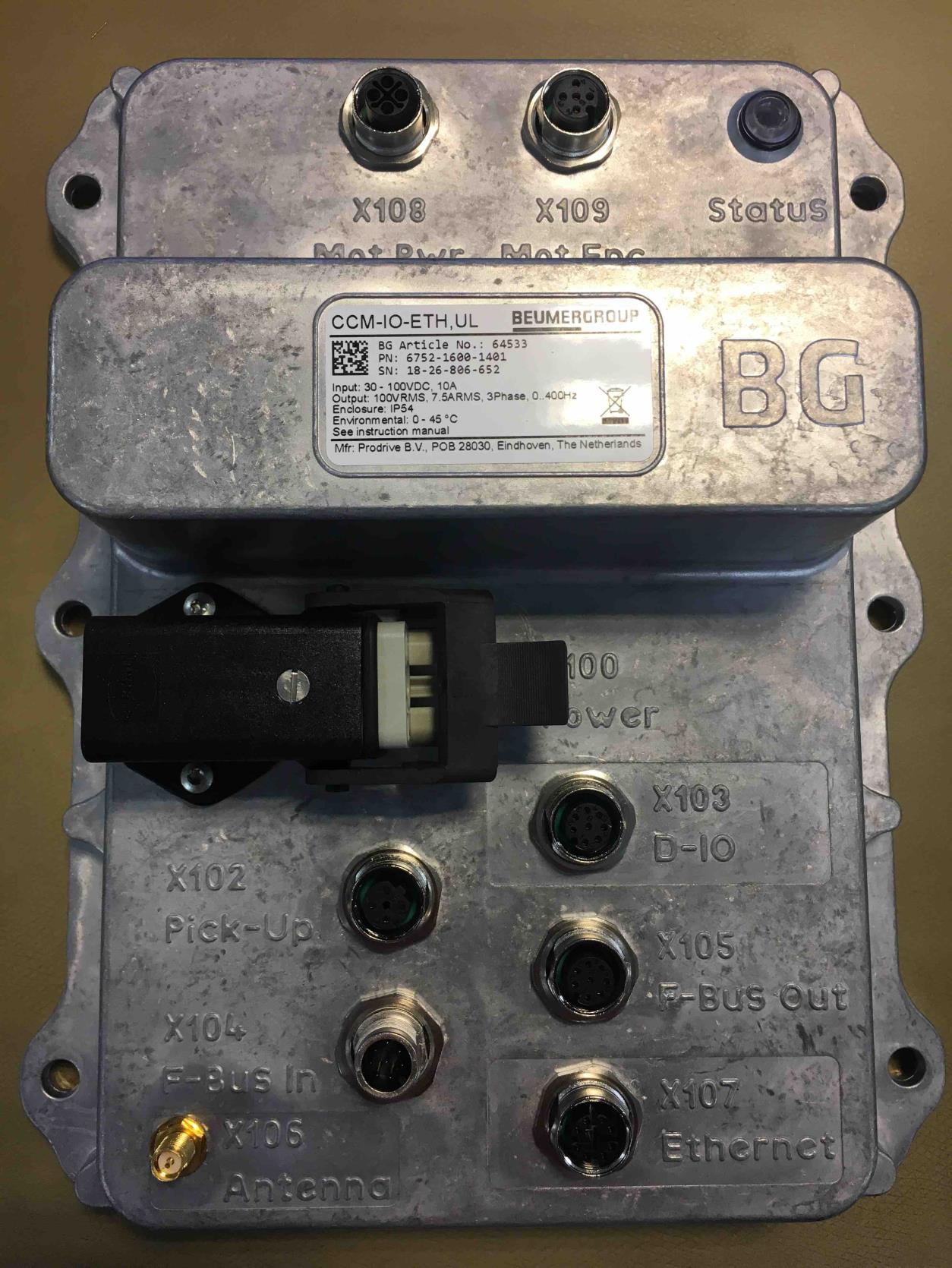 Product image for Y2ICCMUL2