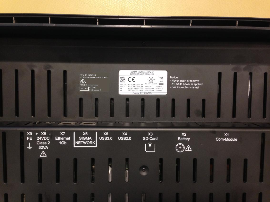 Product image for Y2ISAM2