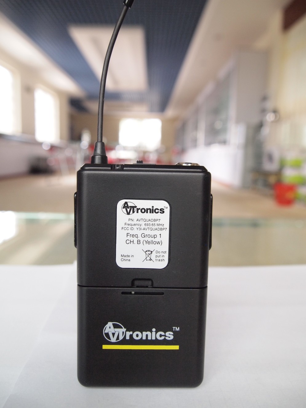 Product image for Y3I-AVTQUADBP7