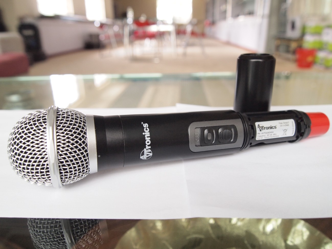 Product image for Y3I-AVTQUADHH4