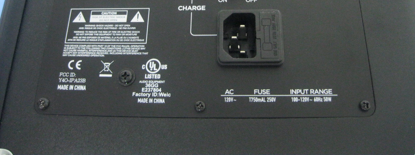 Product image for Y4O-IPA23B