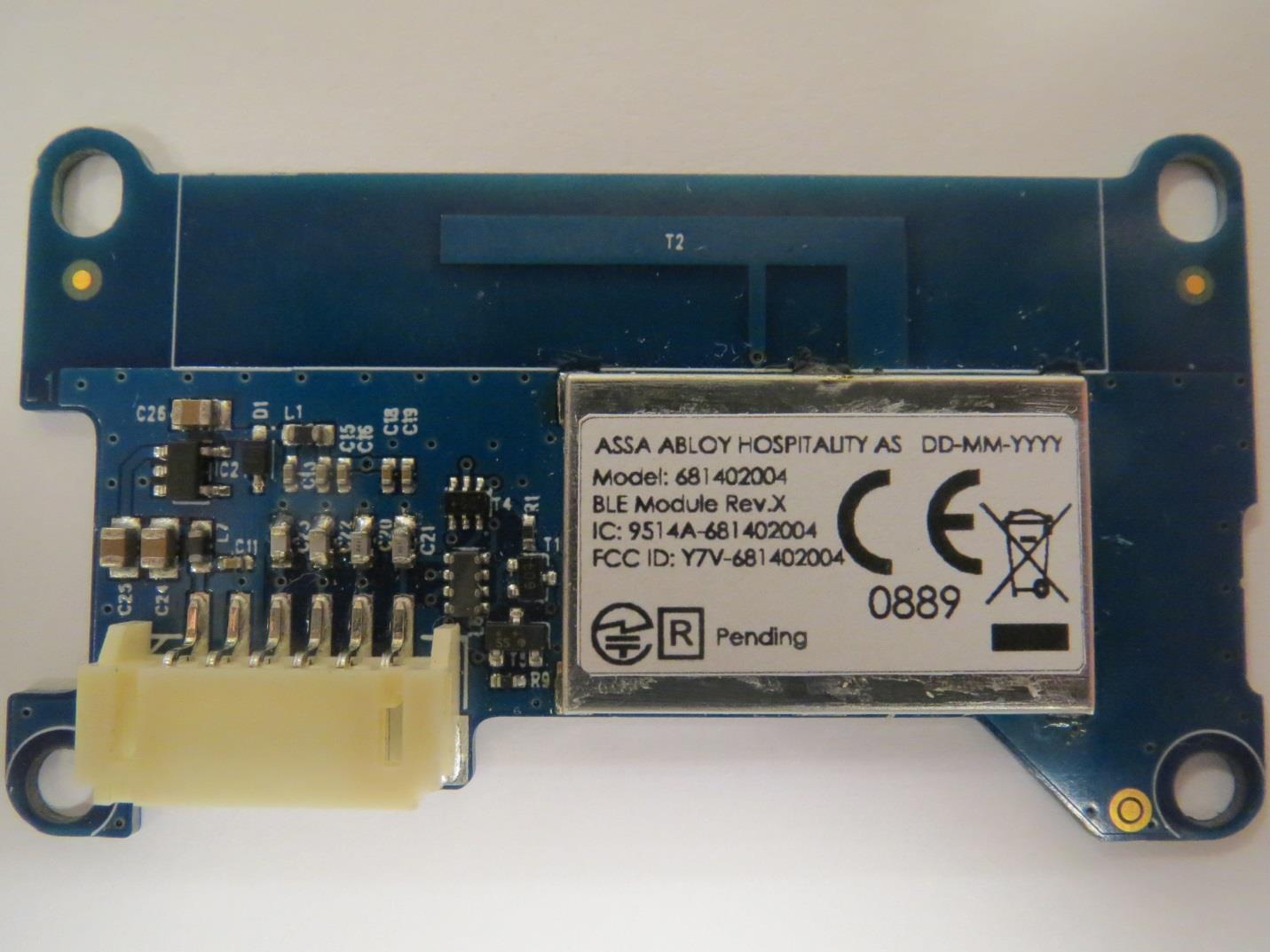 Product image for Y7V-681402004