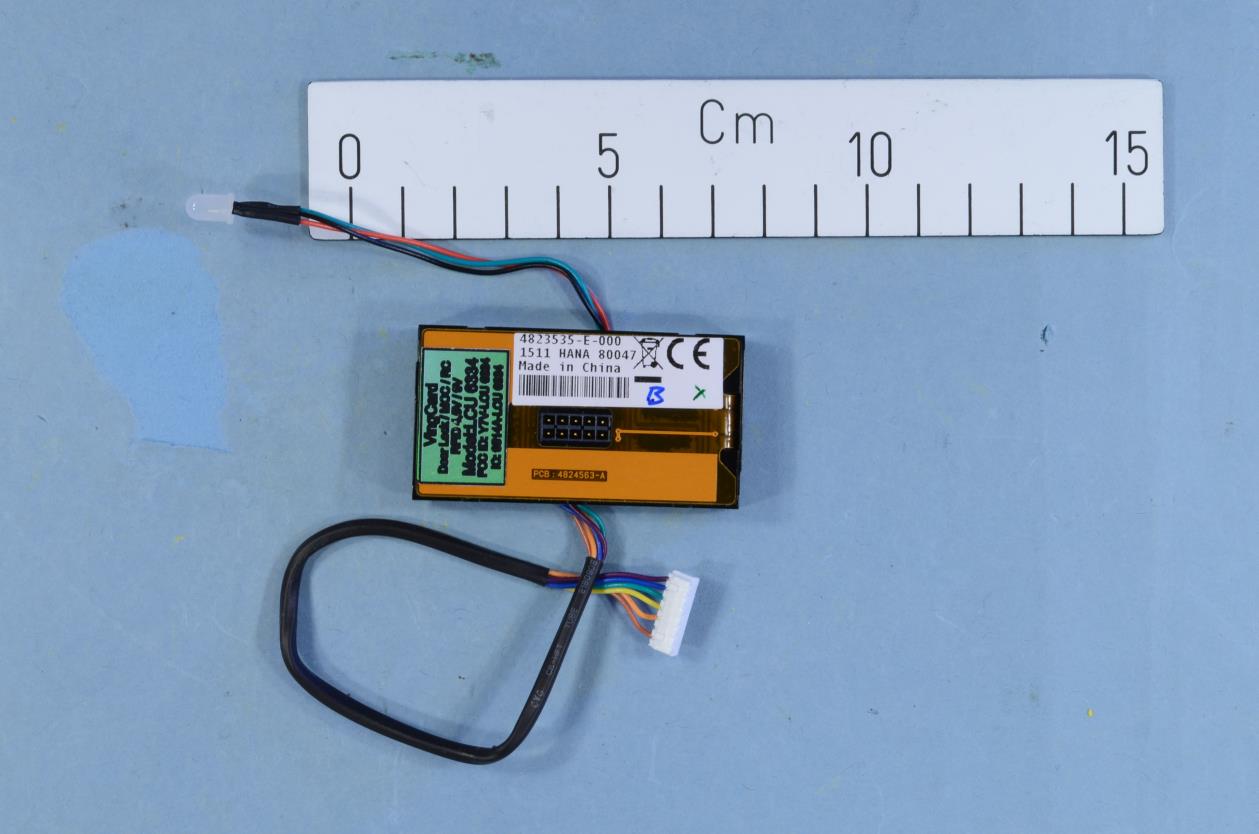 Product image for Y7V-LCU6334