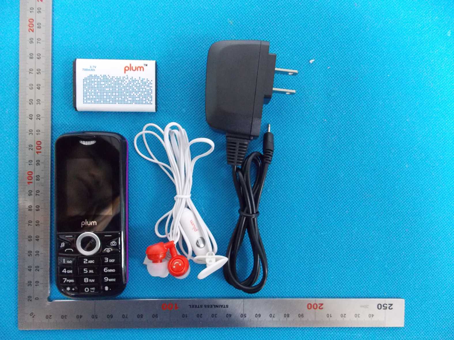 Product image for Y7WPLUMTWEEK