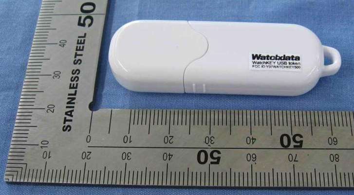 Product image for Y97WATCHKEY509