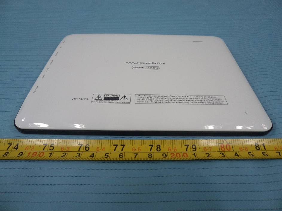 Product image for YAPTAB840